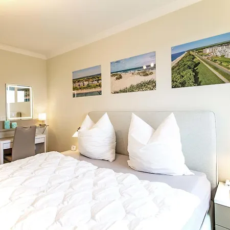 Lägenhet Deichgraf, App7 